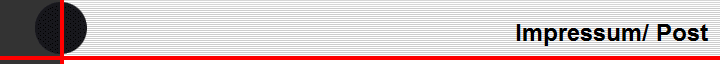 Impressum/ Post