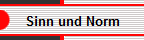 Sinn und Norm